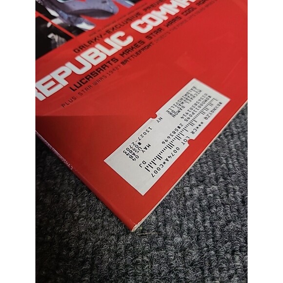 Vtg GMR Video Games Magazine #14 March 04 Star Wars Final Fantasy Resident Evil - Picture 3 of 7